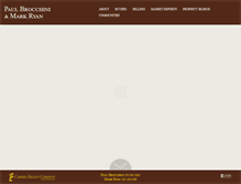 Tablet Screenshot of carmelabodes.com